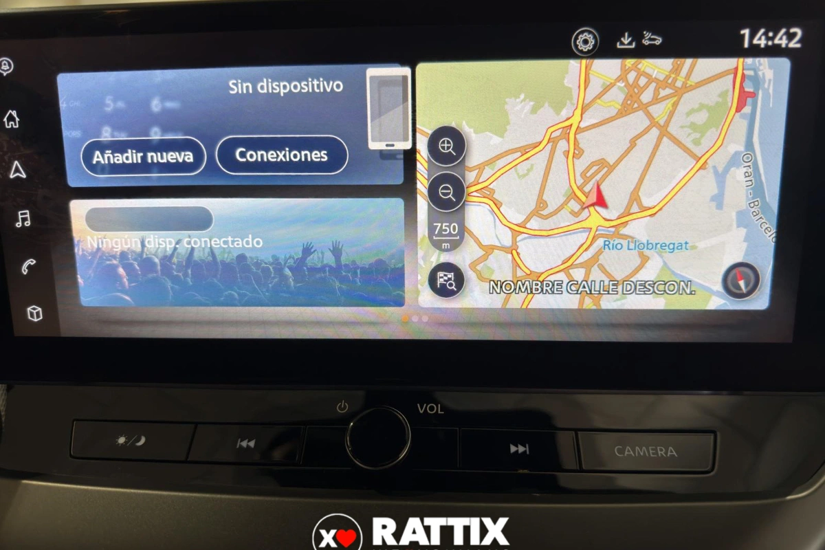 NISSAN juke  Juke 1.6 hev N-Connecta